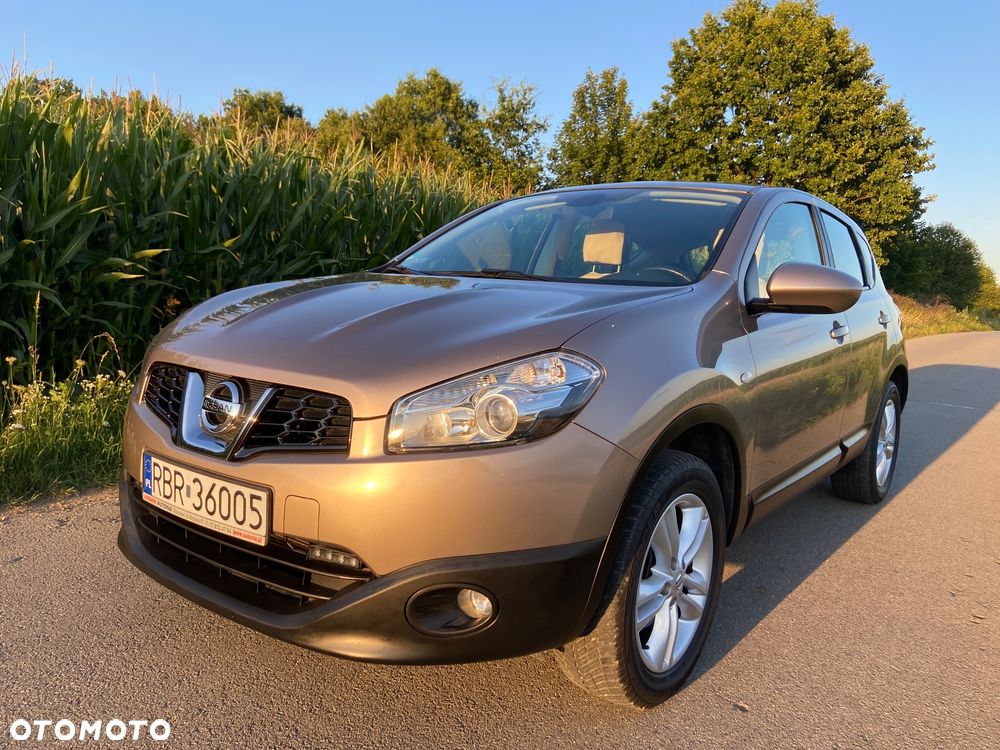 Nissan Qashqai 2.0 Acenta - 8