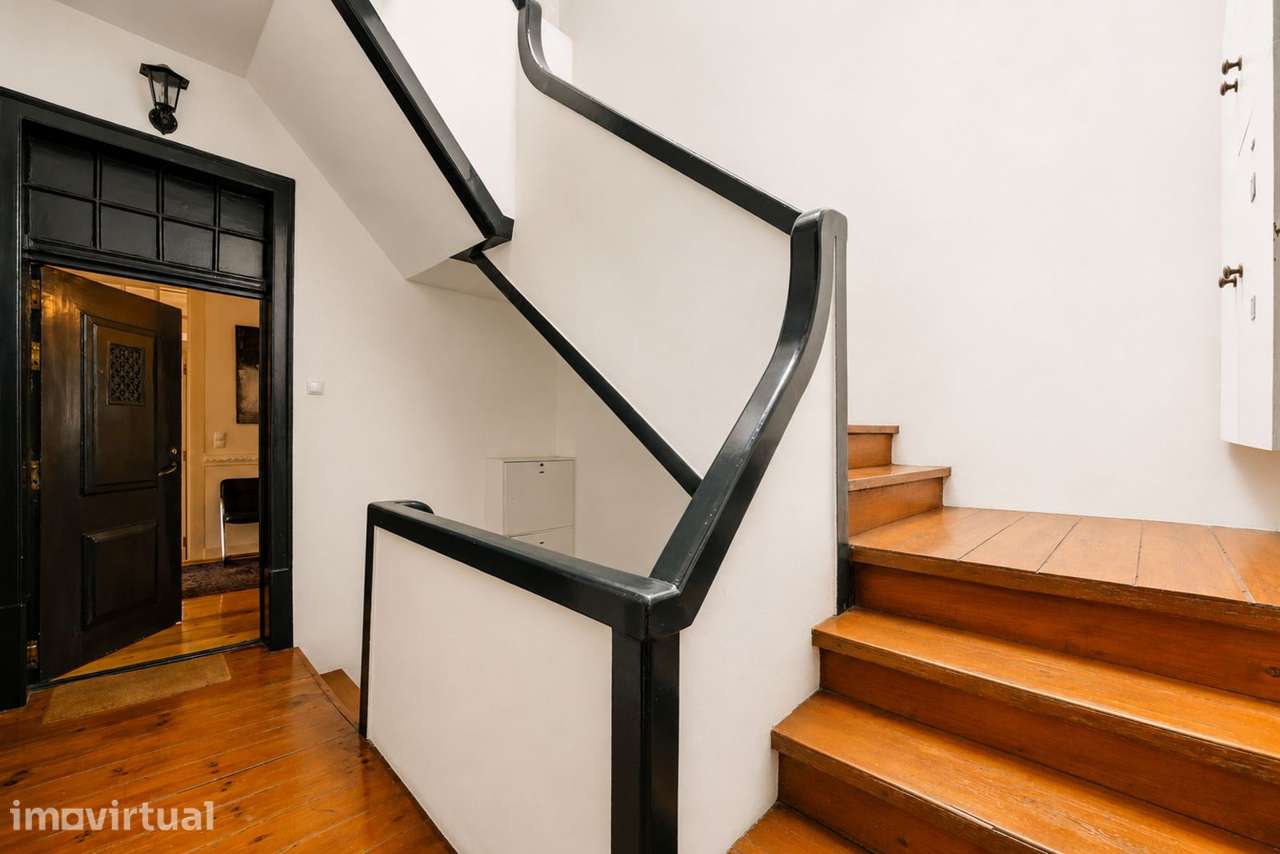 Apartamento T3, Estrela, Lisboa - Grande imagem: 2/30