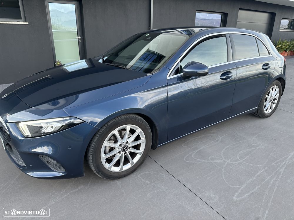 Mercedes-Benz A 180 d Progressive Aut. - 1