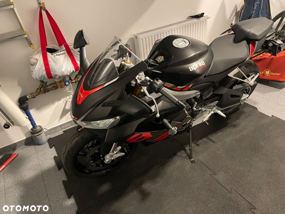 Aprilia RS - 1
