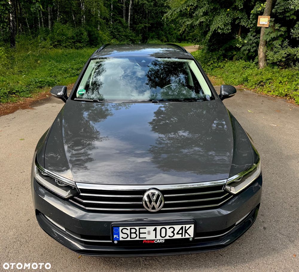 Volkswagen Passat 2.0 TDI SCR (BlueMotion Technology) Highline - 1
