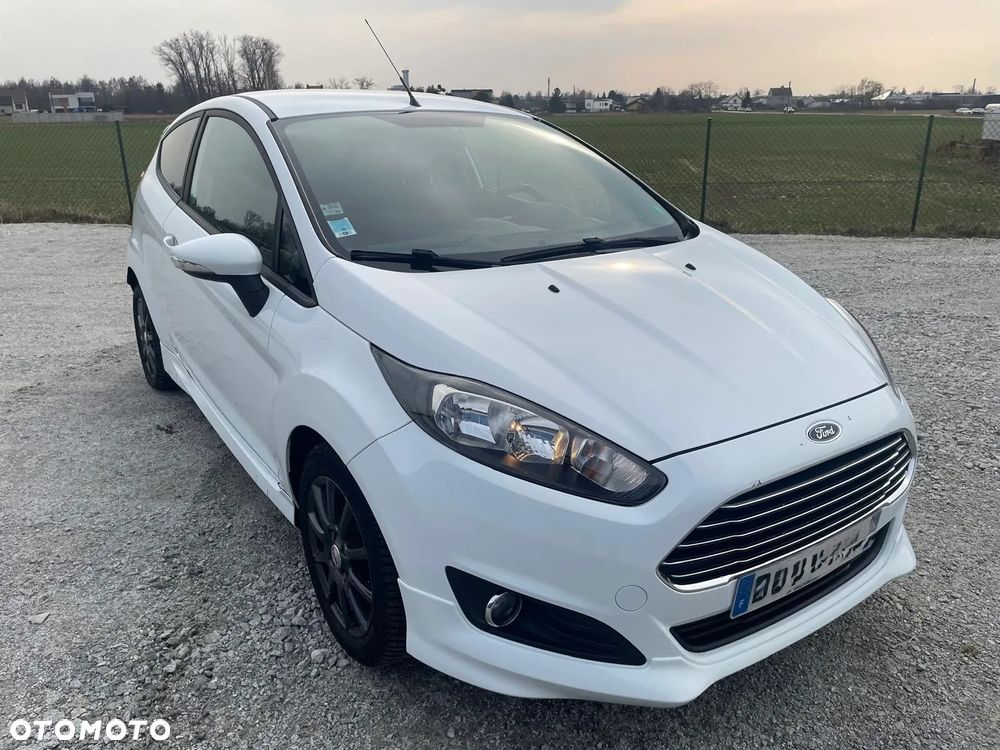 Ford Fiesta 1.0 EcoBoost SYNC Edition - 10