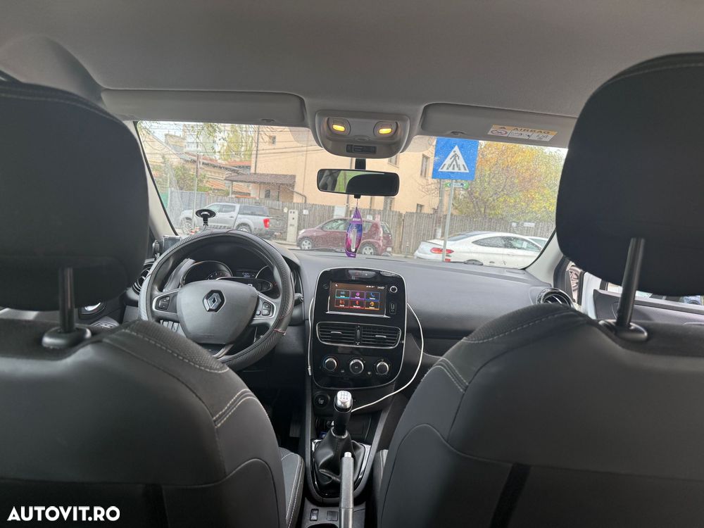 Renault Clio 0.9 Energy TCe Zen - 8