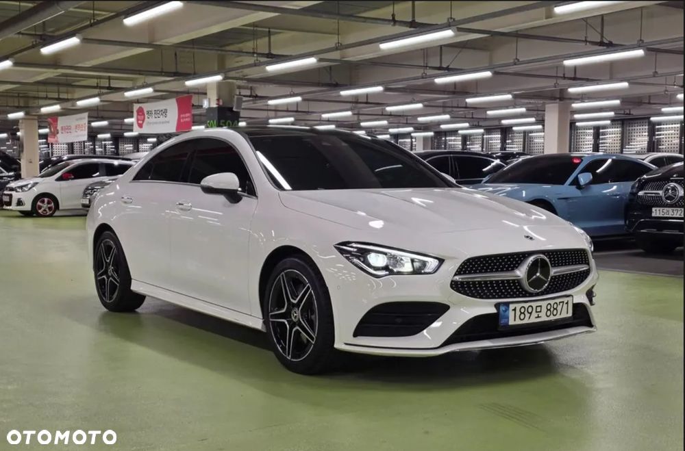 Mercedes-Benz CLA 250 4Matic 8G-DCT Edition Progressive Line - 4