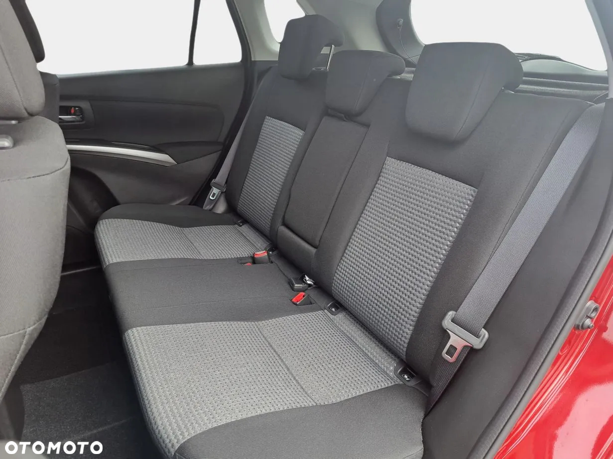 Suzuki SX4 S-Cross 1.5 DualJet Hybrid Premium Plus SP AGS - 14