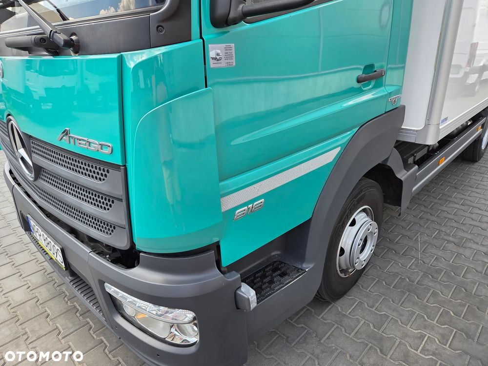 Mercedes-Benz Atego 818 - 38