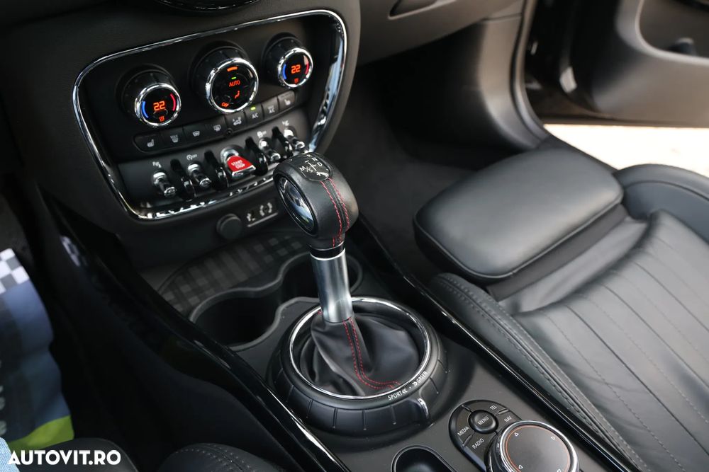 Mini Cooper S Aut. - 26