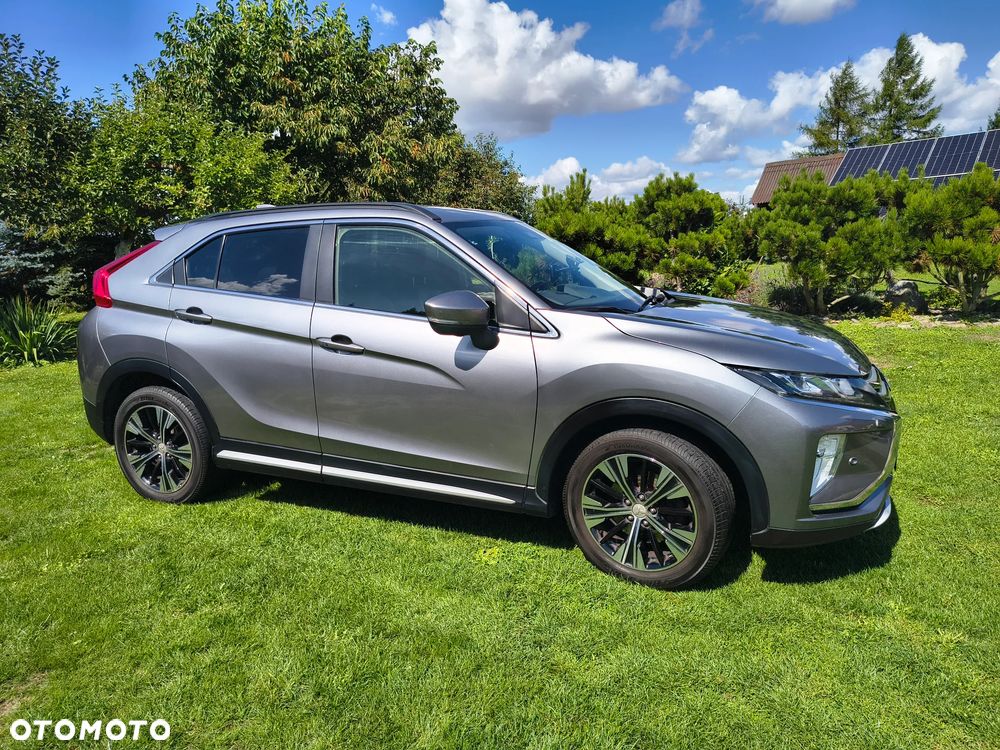 Mitsubishi Eclipse Cross 1.5 T-MIVEC ClearTec 2WD Diamant Edition Plus - 2