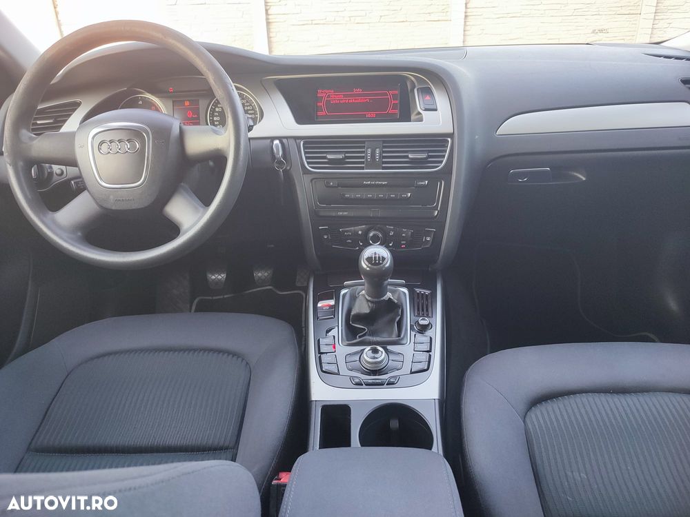 Audi A4 - 7