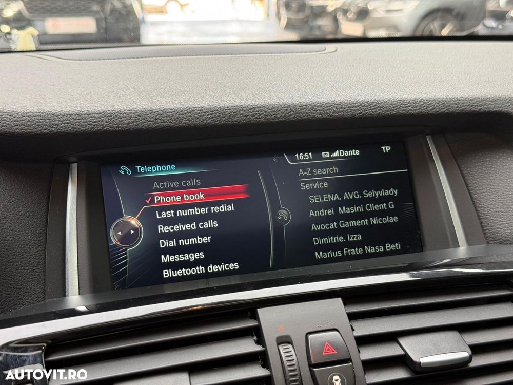 BMW X3 sDrive18d AT MHEV - 12
