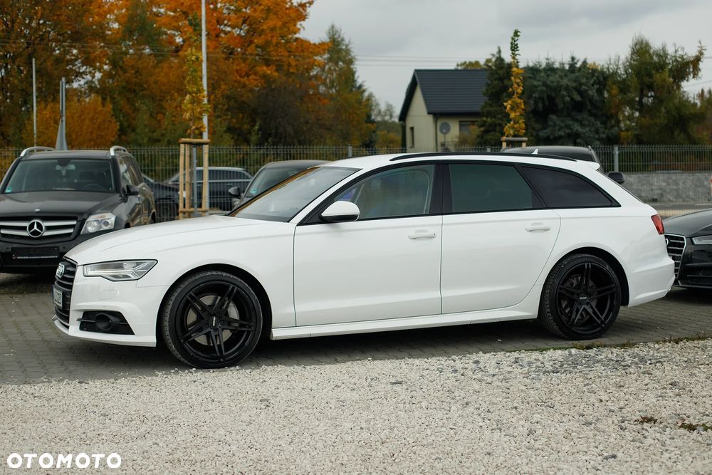 Audi A6 Avant 3.0 TDI Quattro S tronic - 8