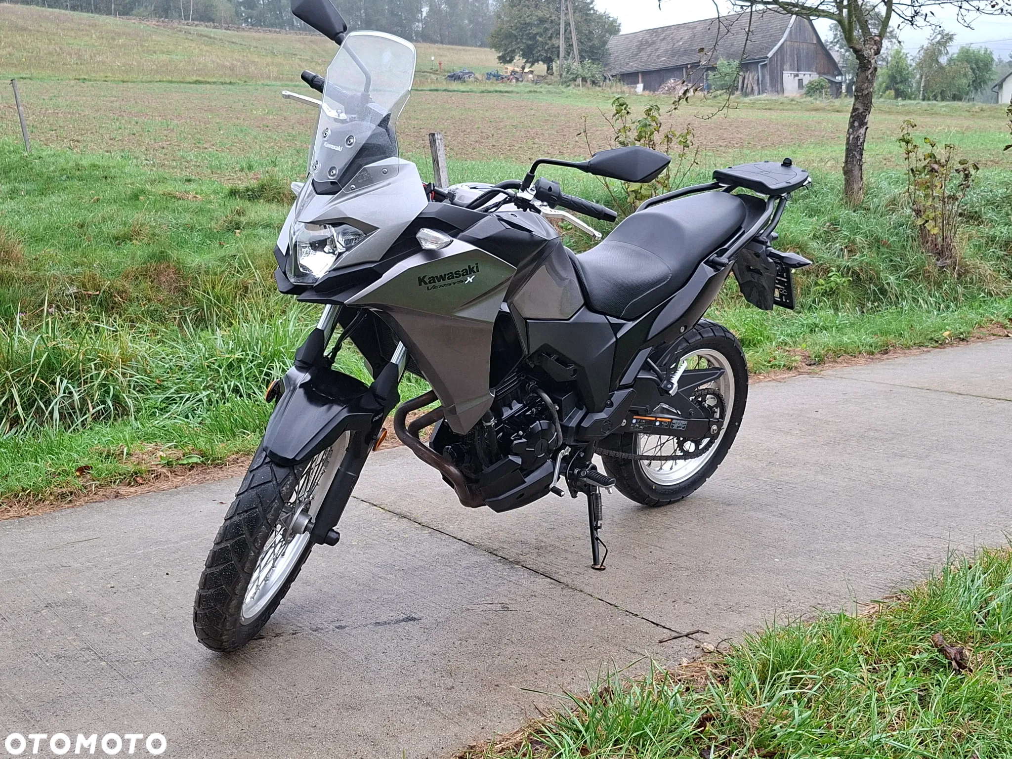 Kawasaki Versys-X 300 - 12