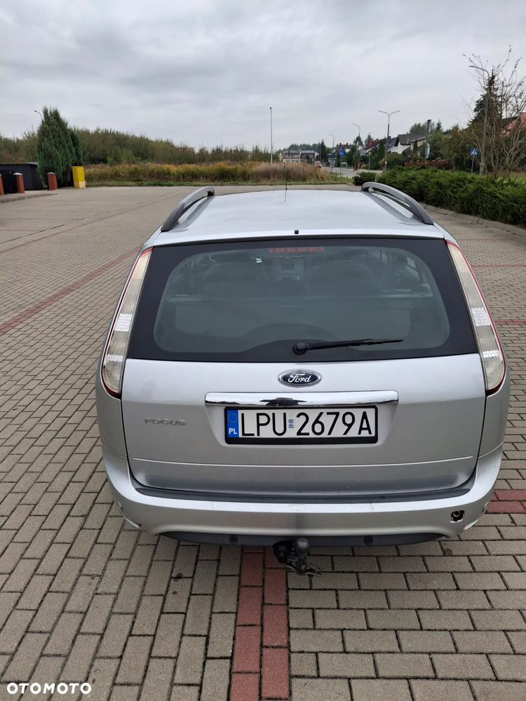 Ford Focus 1.6 16V Silver Magic - 5