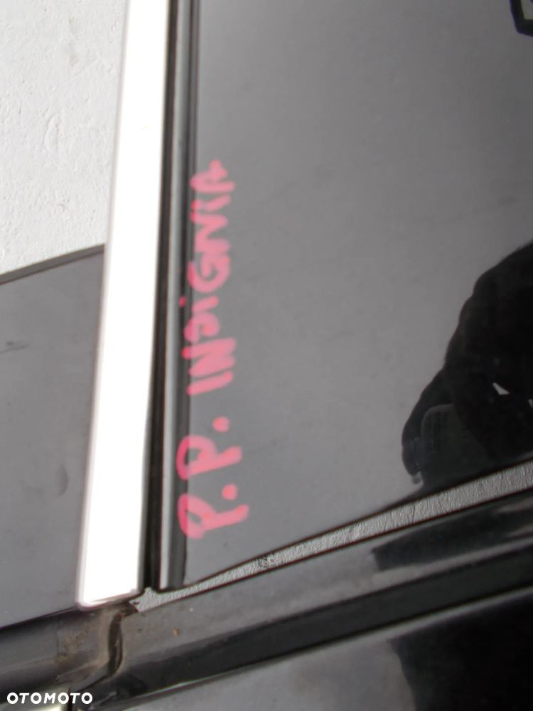 OPEL INSIGNIA A DRZWI PRAWE PRZÓD TYŁ - 5