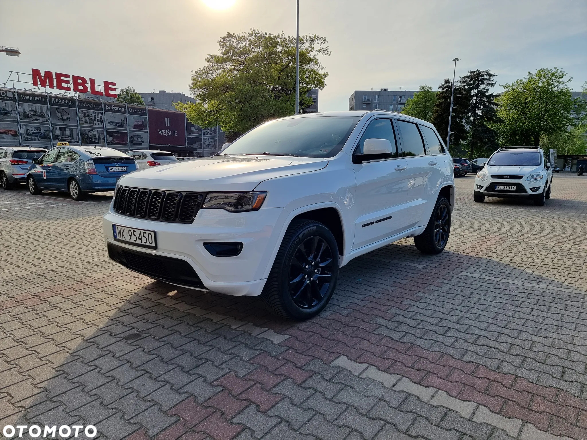 Jeep Grand Cherokee 3.6 V6 Pentastar 4WD Automatik S - 11