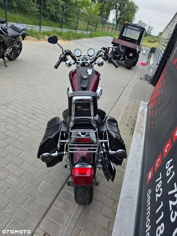 Yamaha Virago - 17