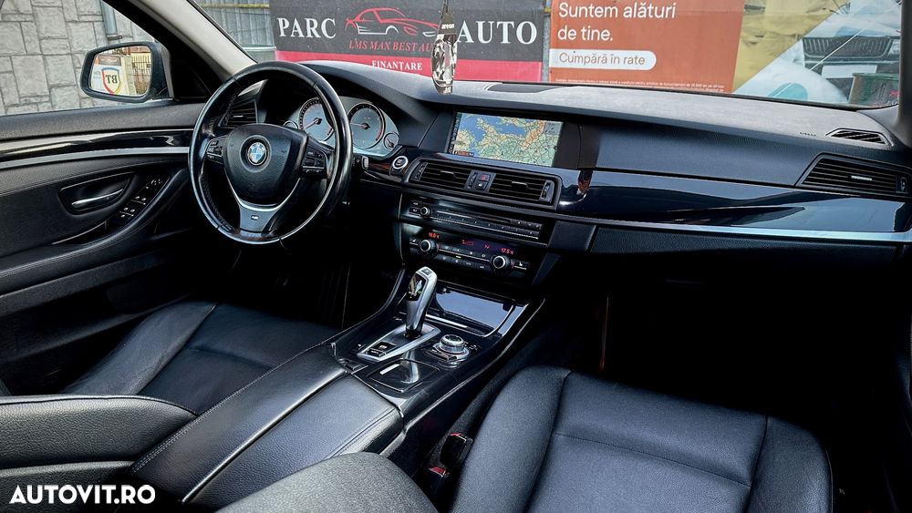 BMW Seria 5 520d - 5