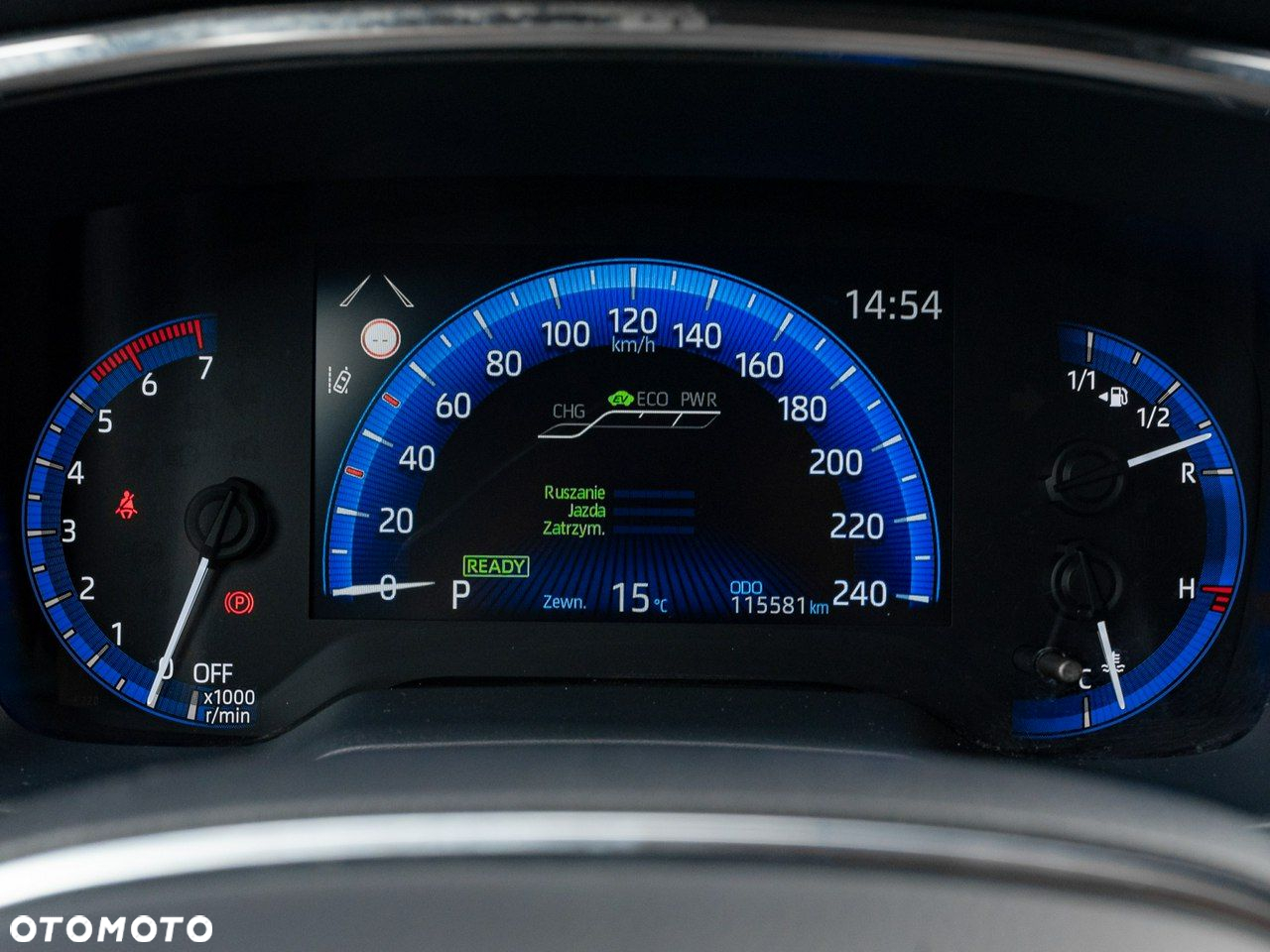 Toyota Corolla 1.8 Hybrid GPF Comfort - 14