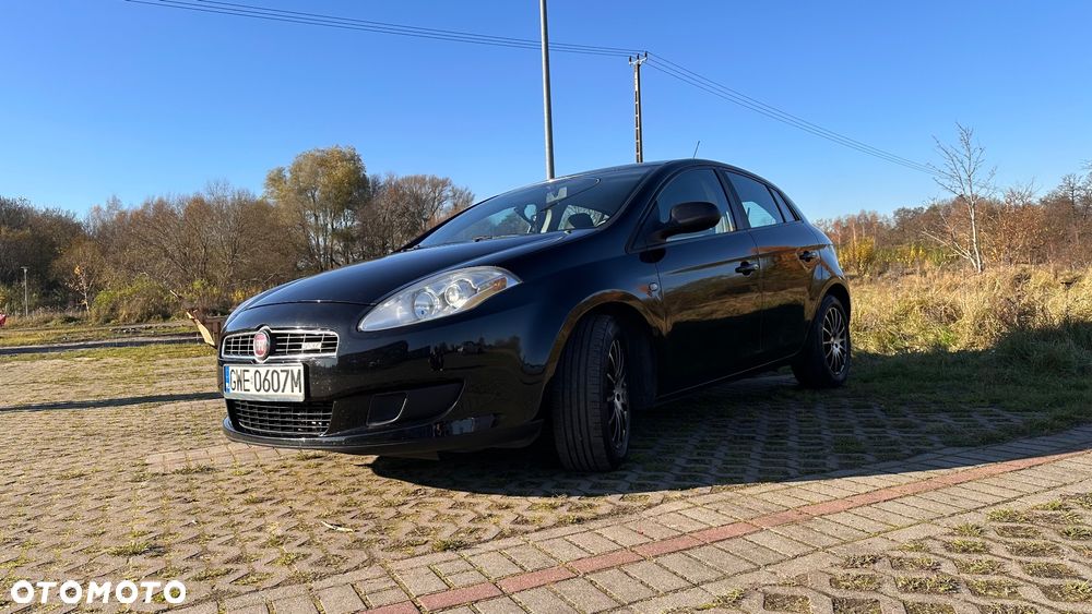 Fiat Bravo 1.4 T-Jet 16V Dynamic - 7