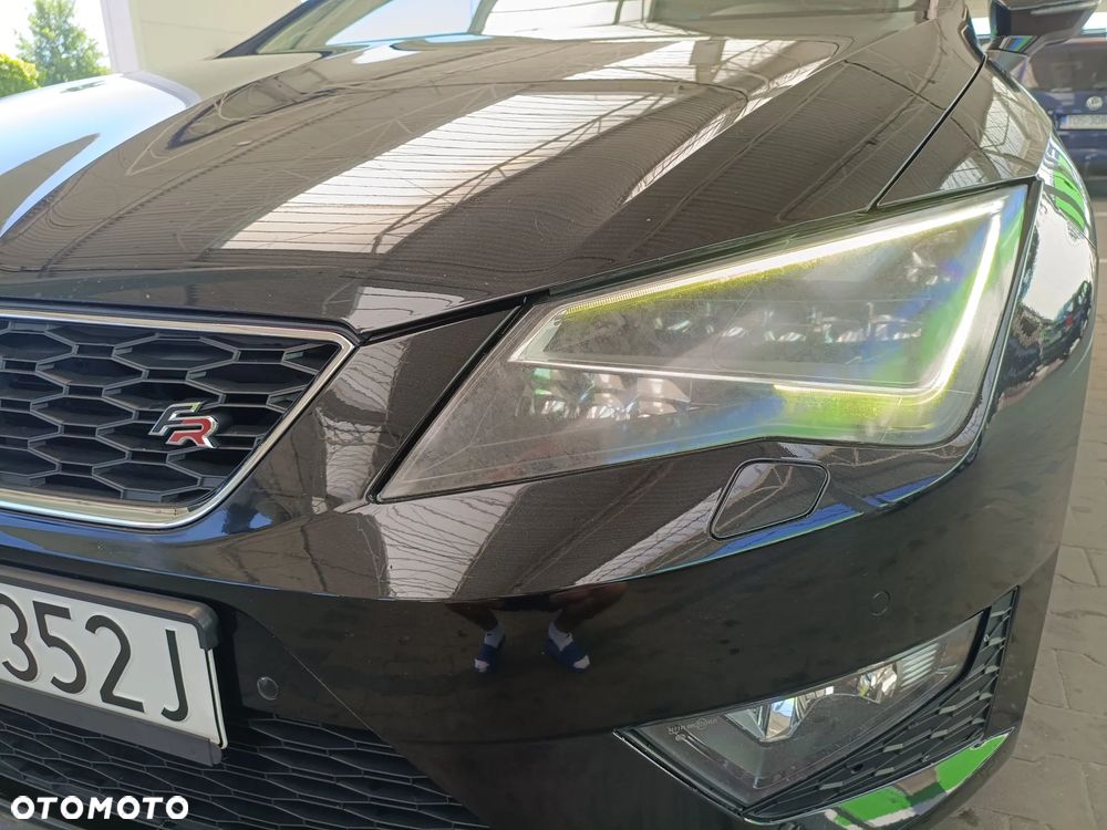Seat Leon 1.4 TSI FR S&S - 8