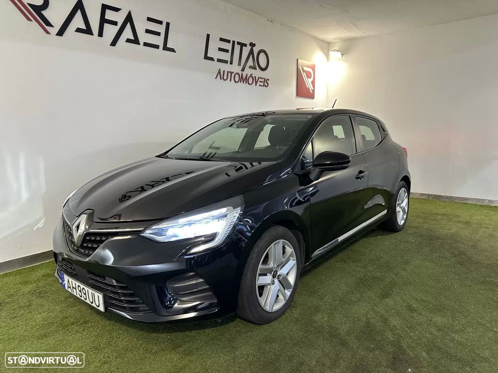 Renault Clio 1.5 Blue dCi Intens - 13