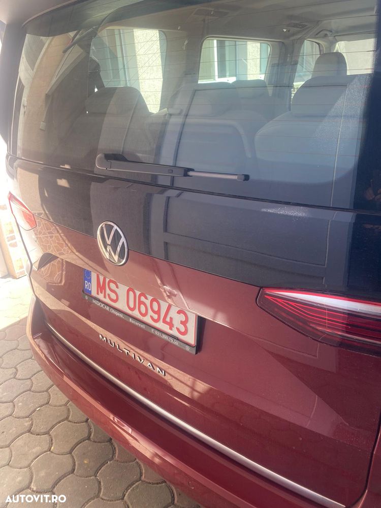 Volkswagen Multivan 2.0 TSI DSG 150KW - 12