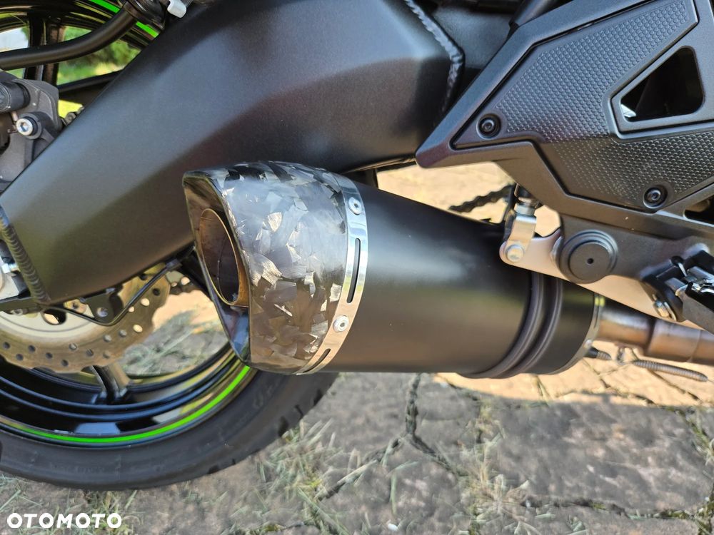 Kawasaki Versys 650 - 26