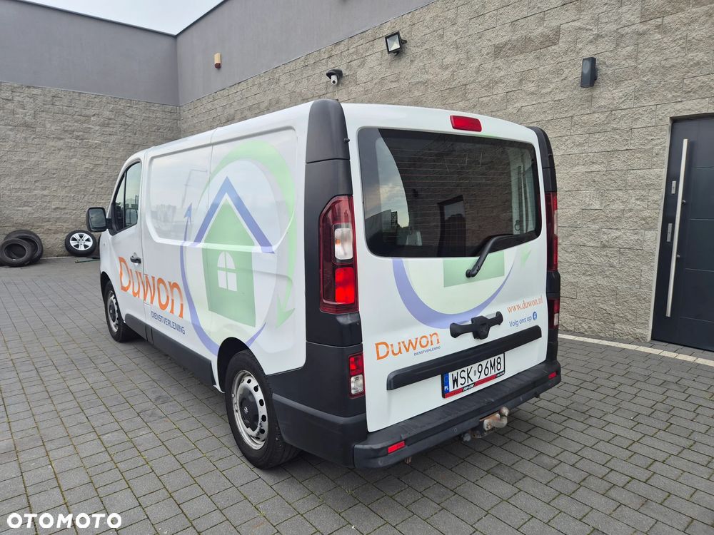 Opel Vivaro - 8