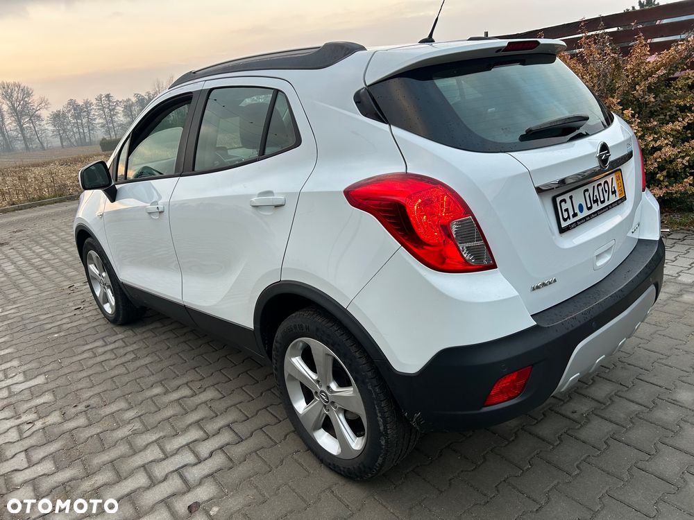 Opel Mokka 1.4 Turbo ecoFLEX Start/Stop Innovation - 8