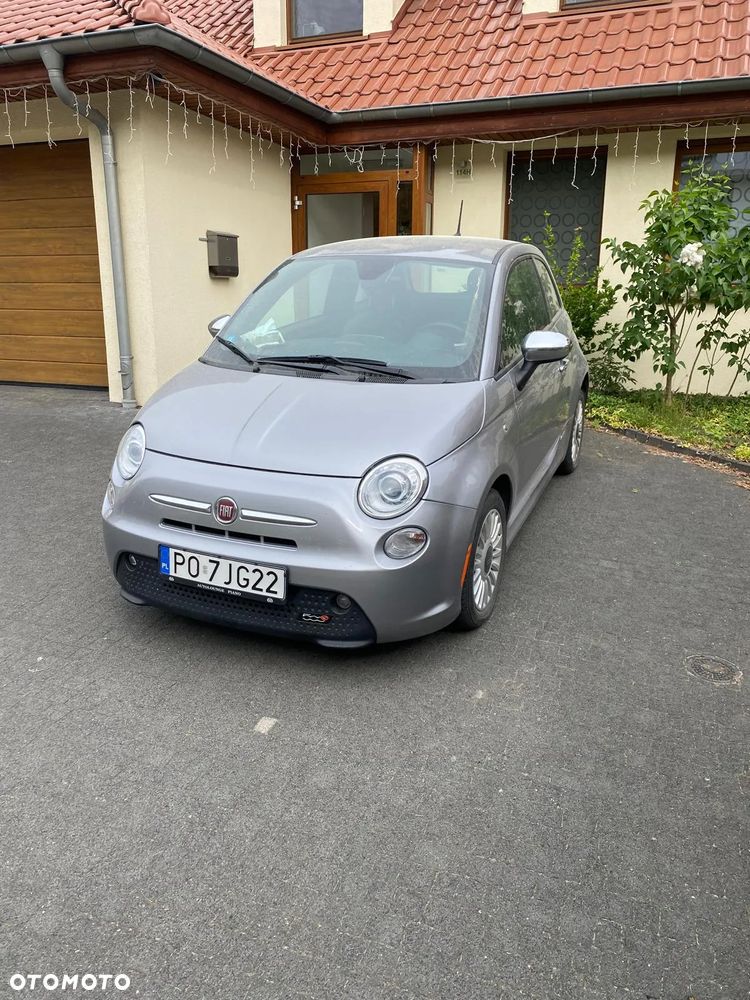 Fiat 500 42 kWh - 1