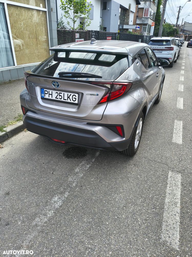 Toyota C-HR - 5