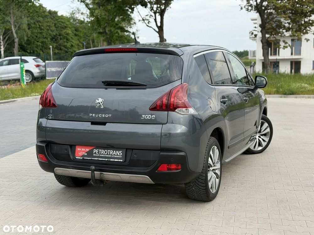 Peugeot 3008 - 12