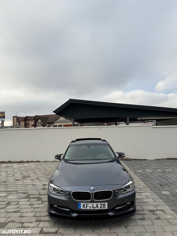 BMW Seria 3 318d - 2