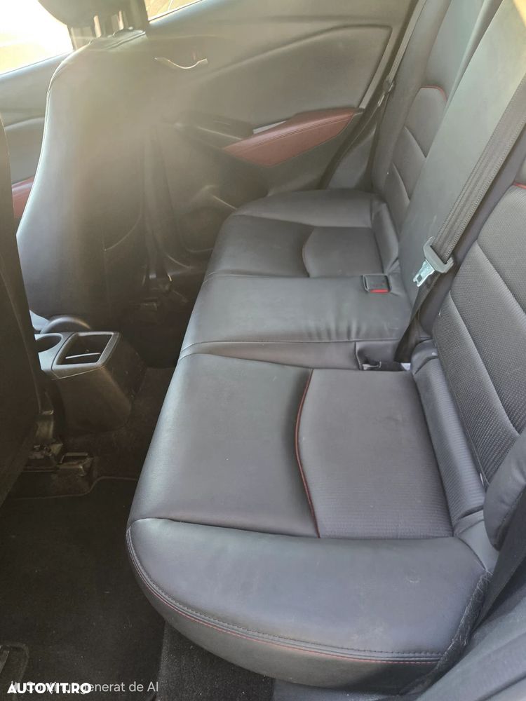 Mazda CX-3 SKYACTIV-D 105 FWD Exclusive-Line - 9