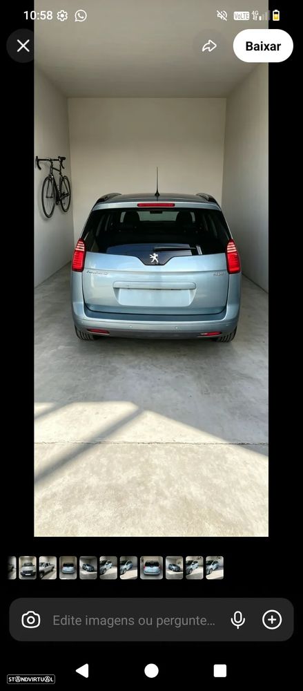 Peugeot 5008 HDI FAP 110 Active - 2