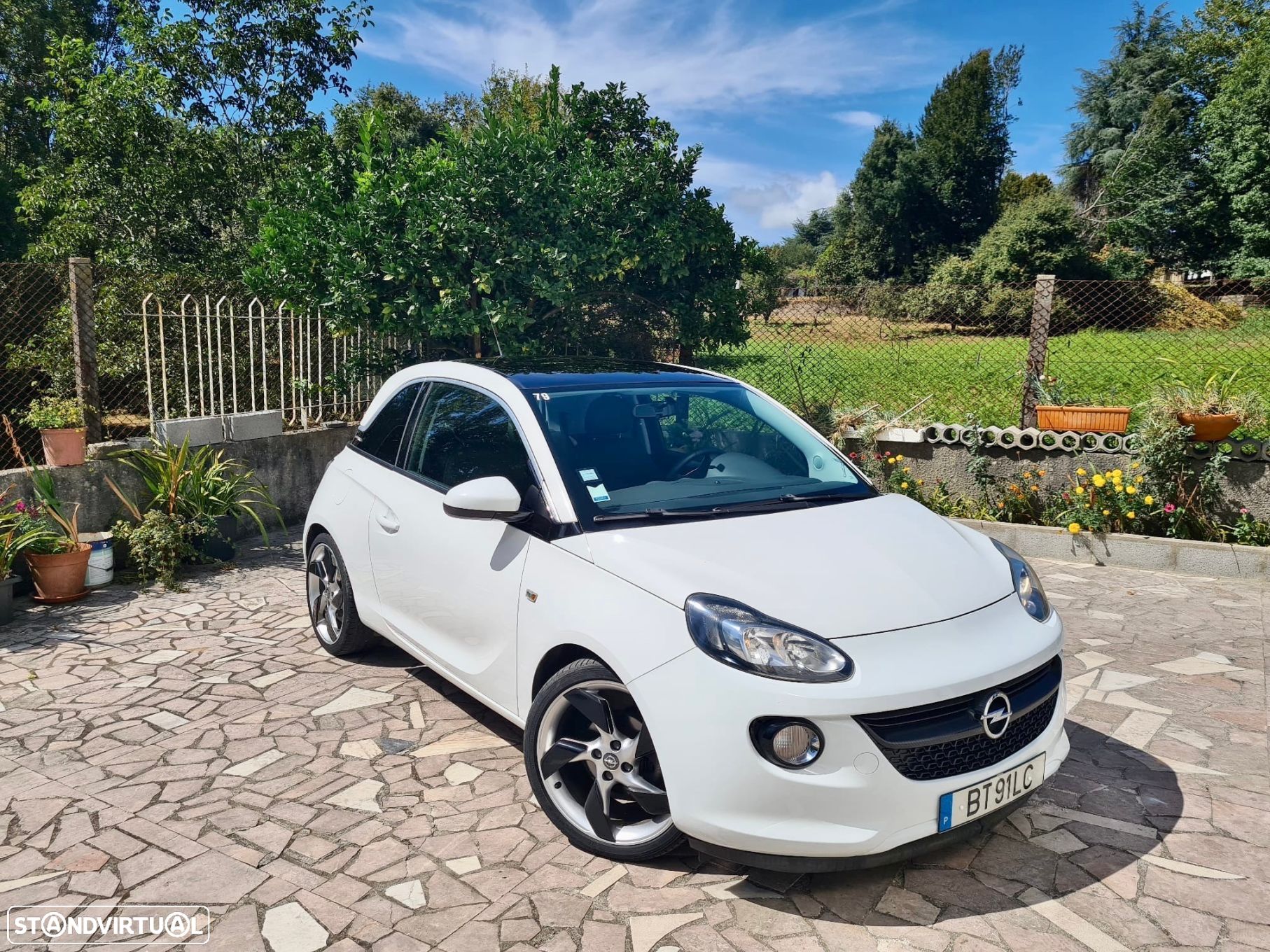 Opel Adam 1.4 Slam - 1