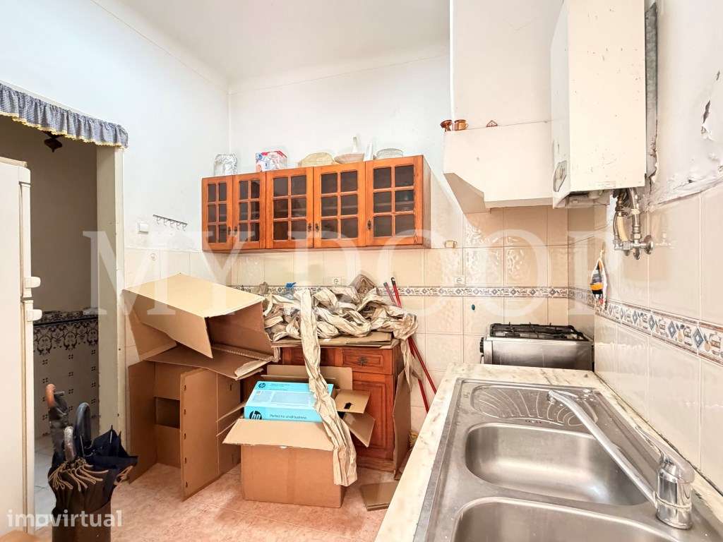 Apartamento T2 - Moscavide - Obras Totais - RCH c/ Terraço - Grande imagem: 2/32
