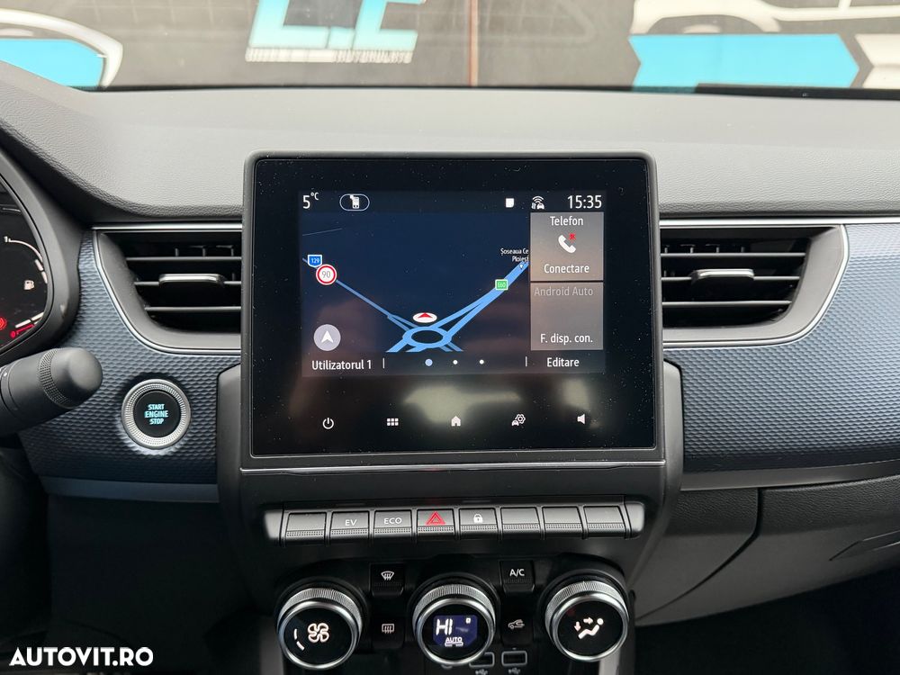 Renault Arkana E-TECH Hybrid 145 Equilibre - 21