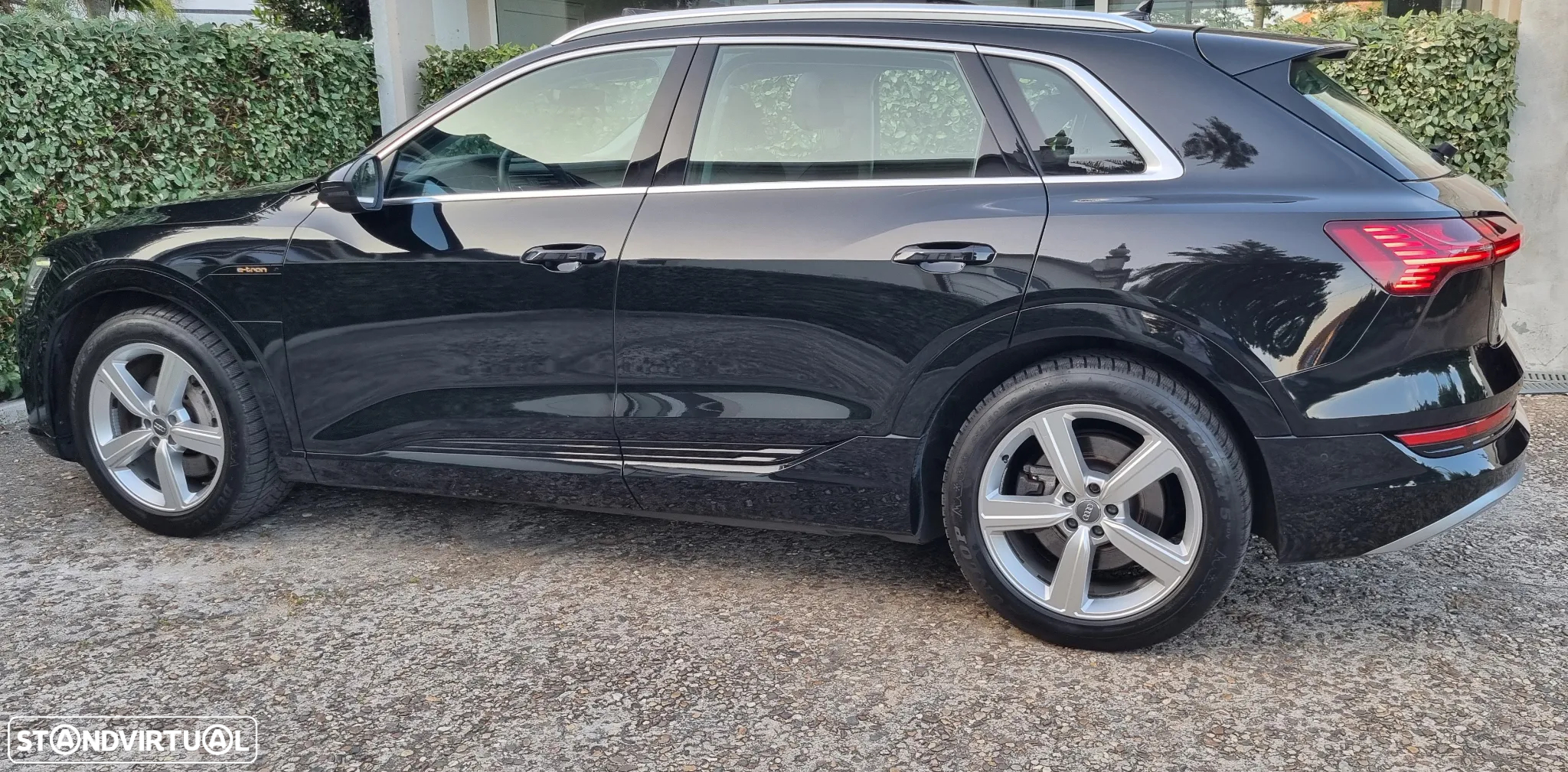Audi e-tron 50 quattro Advanced - 2