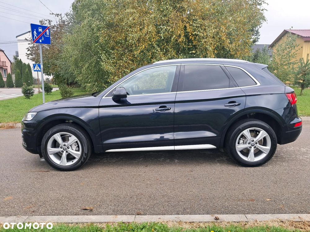 Audi Q5 40 TDI quattro S tronic sport - 2