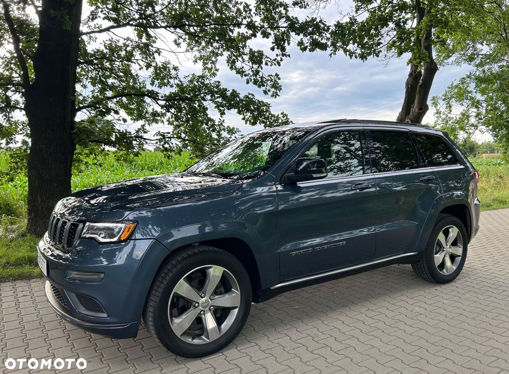 Jeep Grand Cherokee 3.6 V6 Pentastar 4WD Automatik Limited - 11