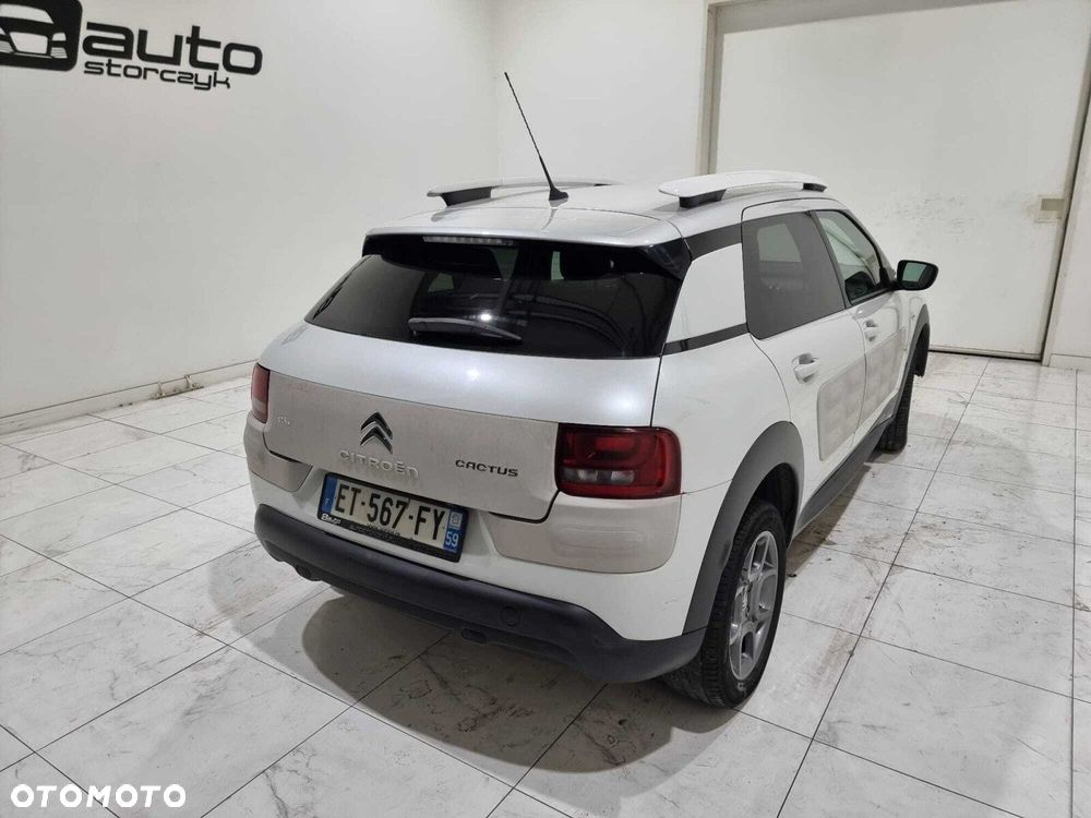 Citroën C4 Cactus - 3