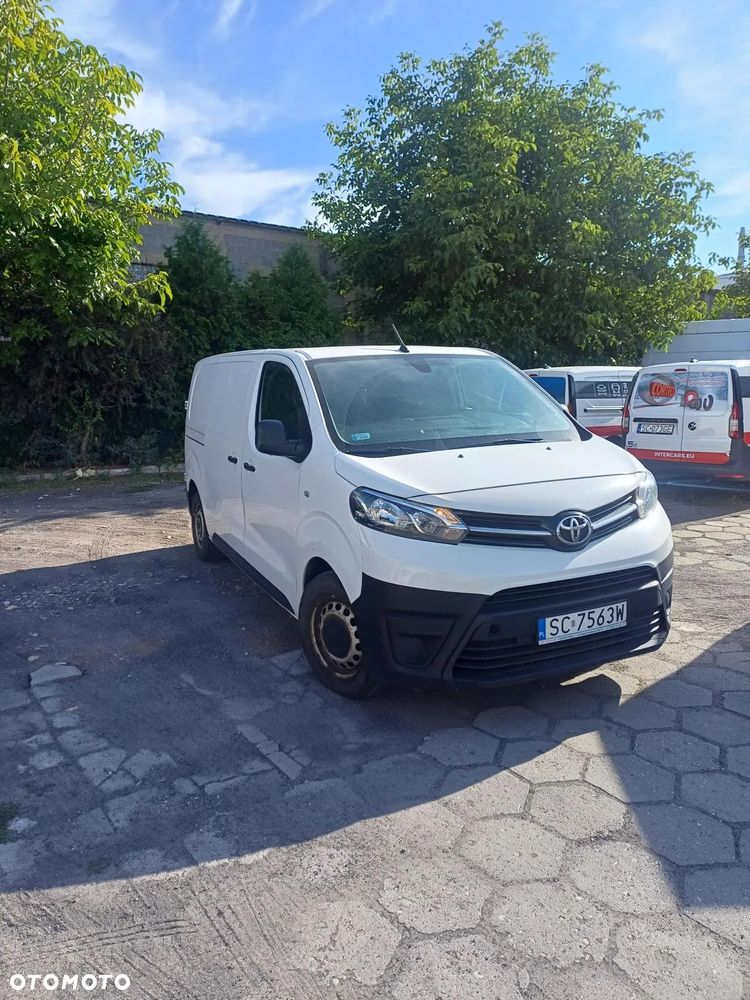 Toyota Proace - 2