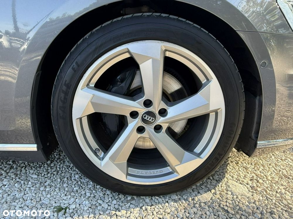 Audi A8 - 18