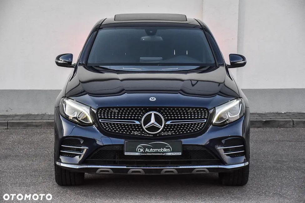 Mercedes-Benz GLC 300 4Matic 9G-TRONIC AMG Line - 6
