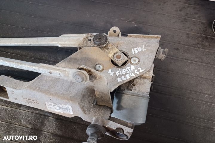 Ansamblu stergatoare parbriz volan pe stanga 0390241574 0390241574 Fo - 2