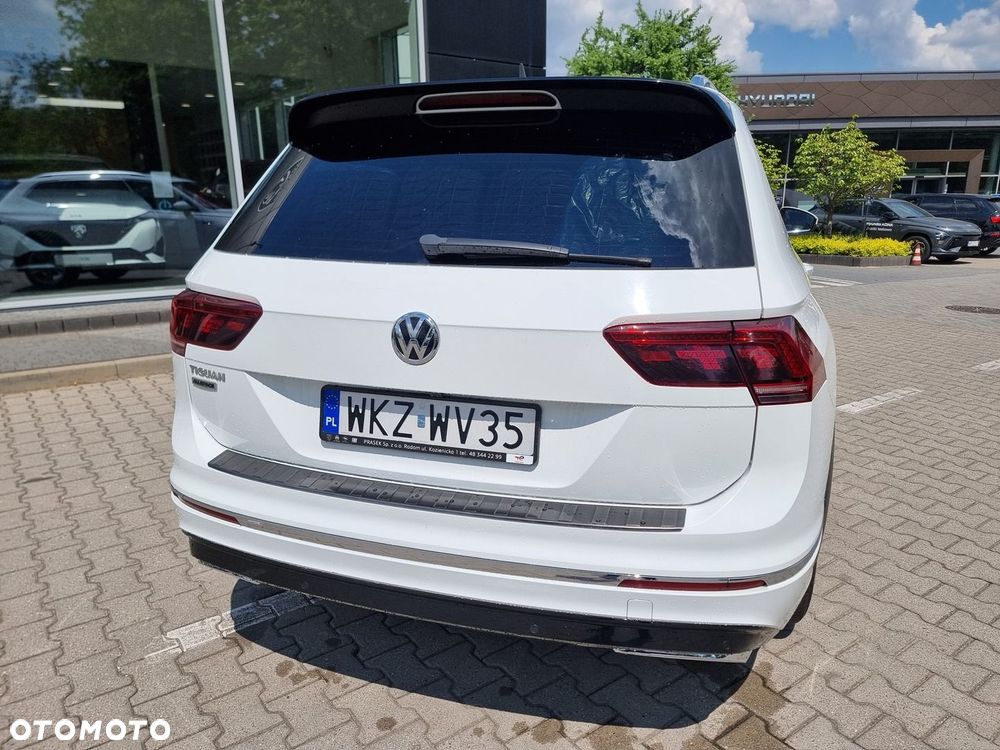 Volkswagen Tiguan Allspace 1.5 TSI EVO Highline DSG 7os - 14