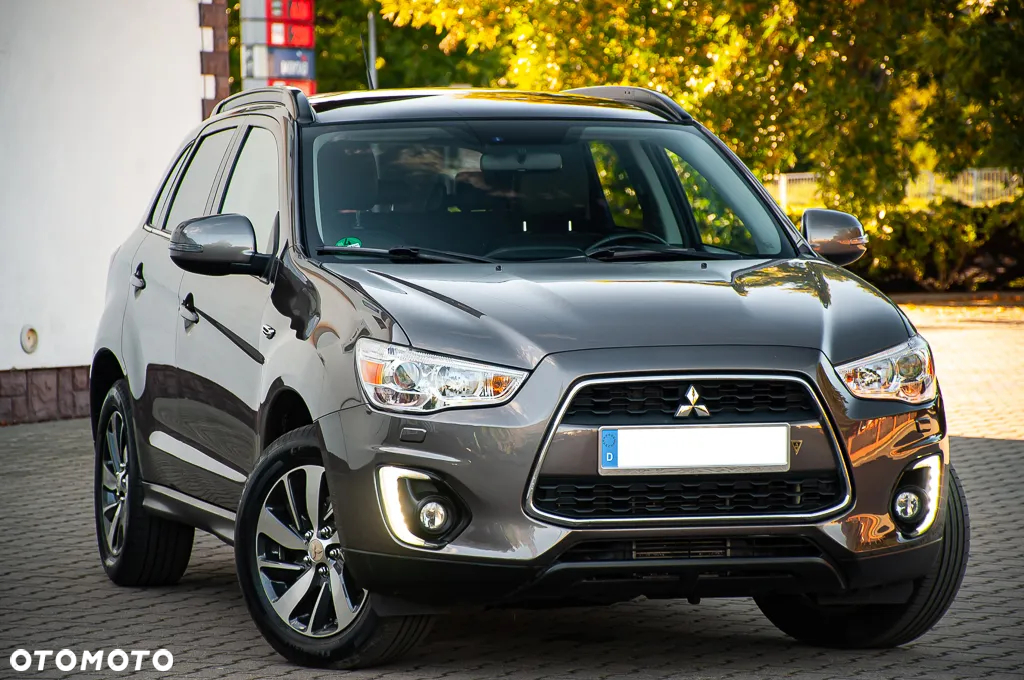 Mitsubishi ASX 1.8 DI-D 4WD Intense - 7