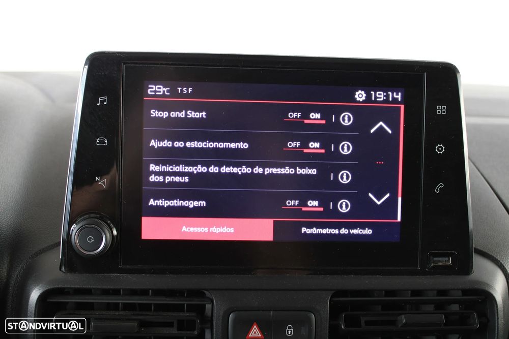 Citroën Berlingo Van M 1.5 BlueHDI 100cv - 10