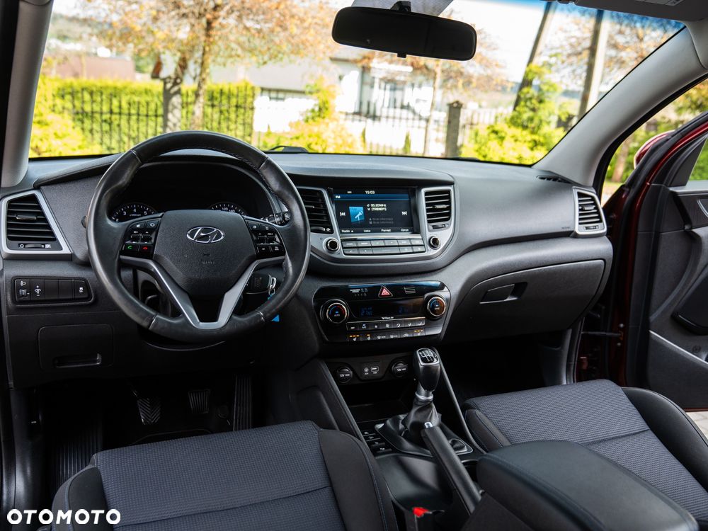 Hyundai Tucson 1.6 GDi 2WD Style - 29